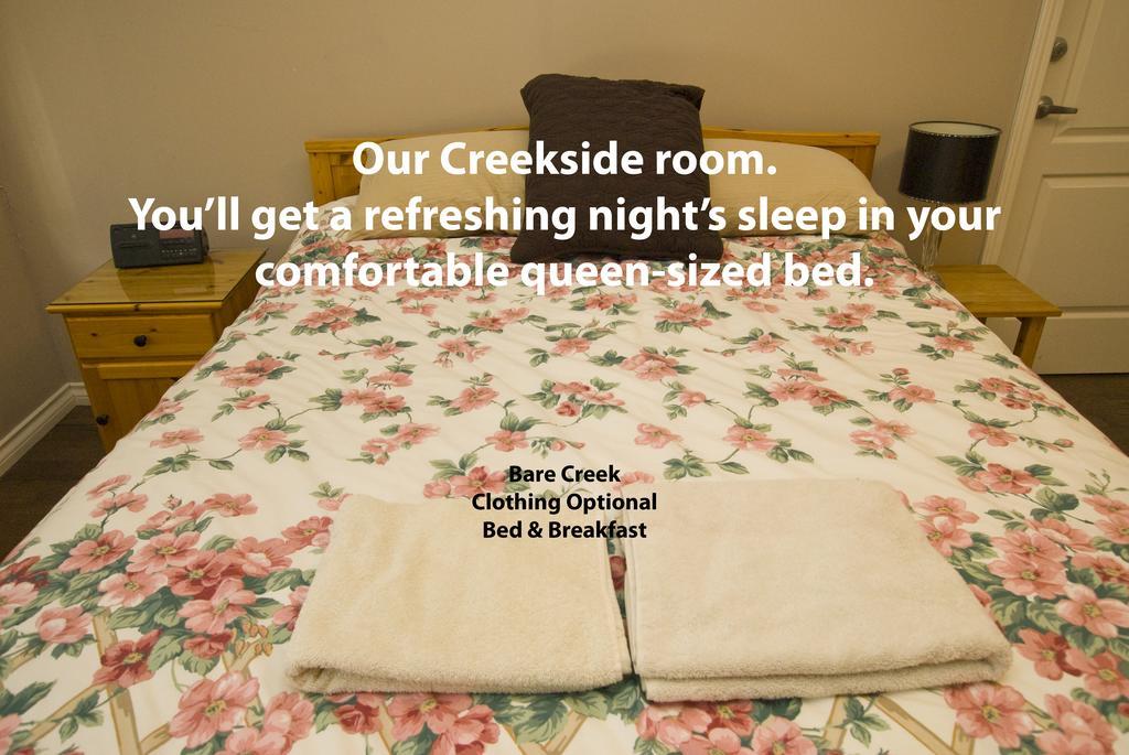 Bare Creek Bed & Breakfast Суррей Экстерьер фото