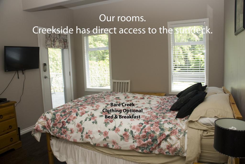 Bare Creek Bed & Breakfast Суррей Экстерьер фото