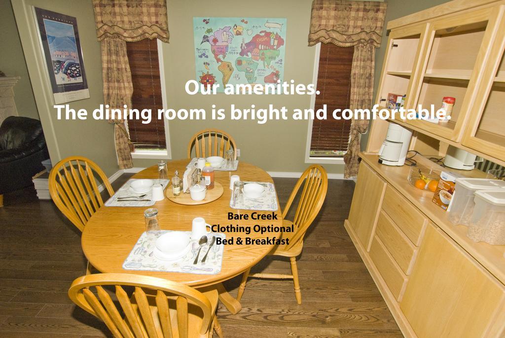 Bare Creek Bed & Breakfast Суррей Экстерьер фото