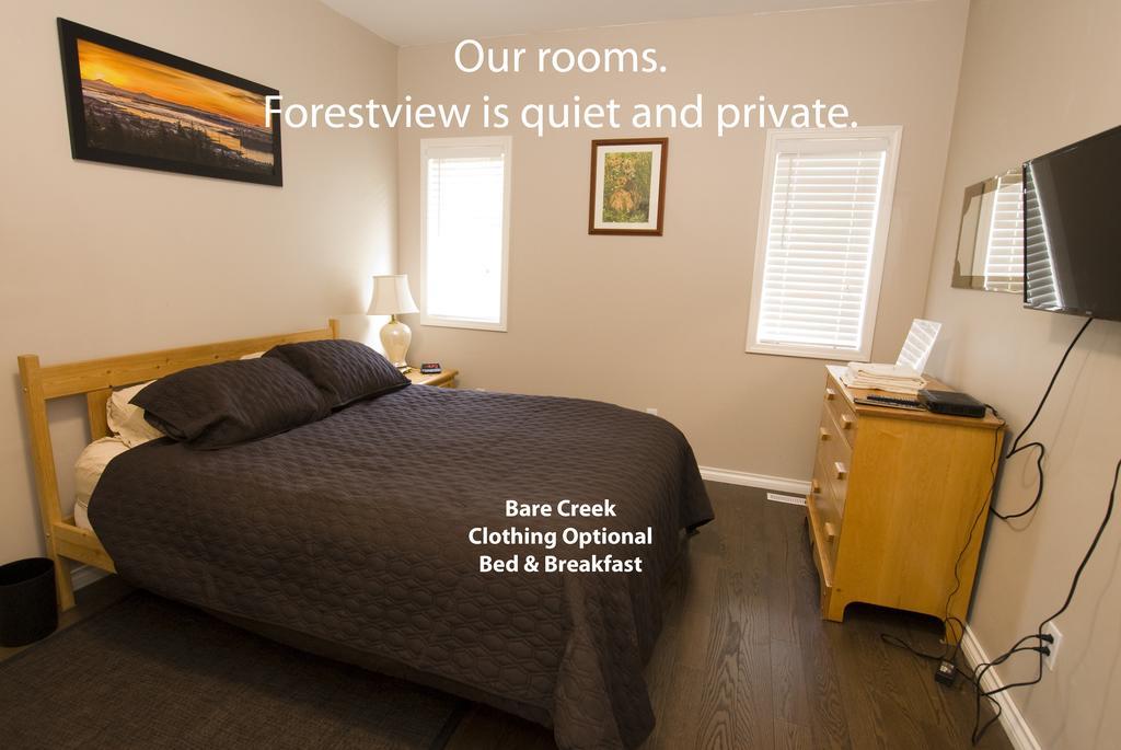 Bare Creek Bed & Breakfast Суррей Экстерьер фото