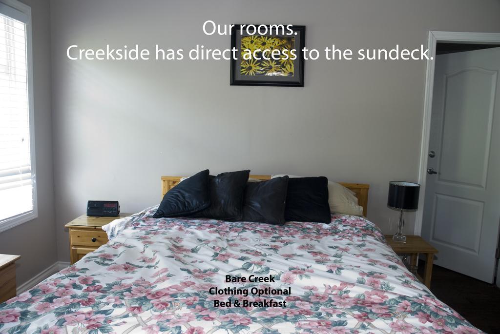 Bare Creek Bed & Breakfast Суррей Экстерьер фото