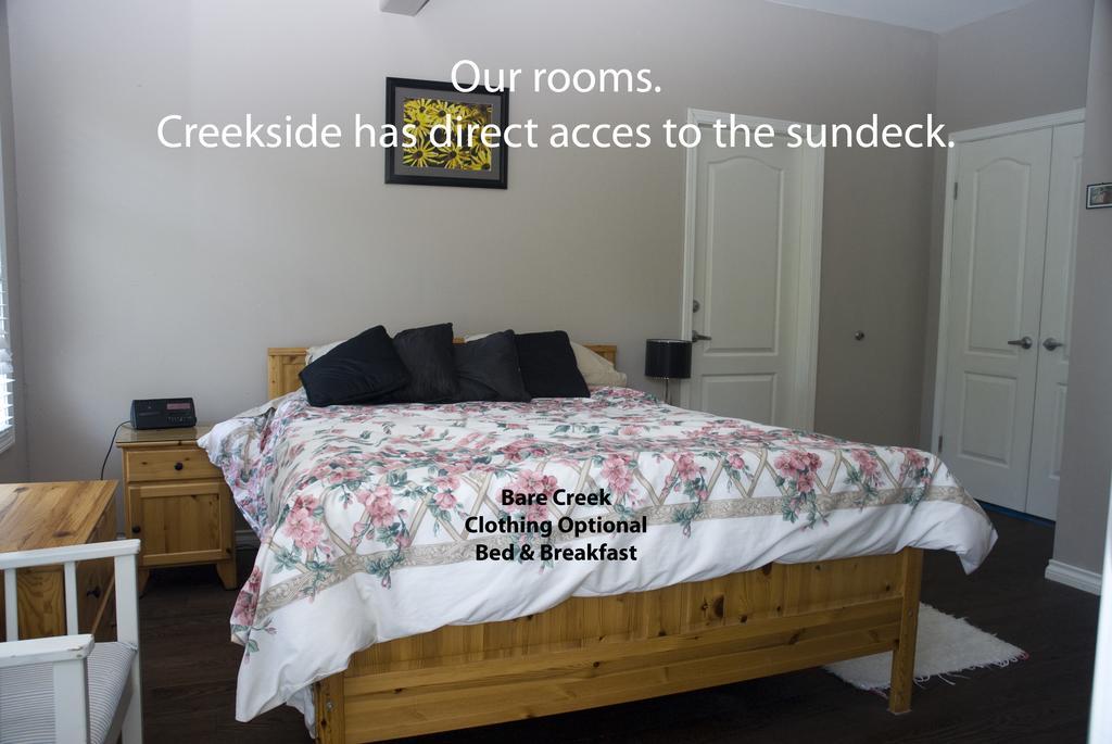 Bare Creek Bed & Breakfast Суррей Экстерьер фото